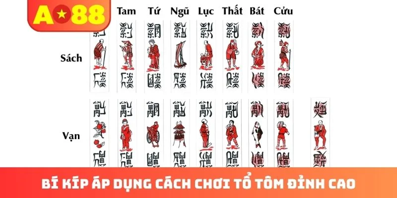 Bí kíp áp dụng cách chơi Tổ Tôm đỉnh