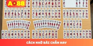 Cách Nhớ Bài Chắn - Mẹo Luyện Trí Nhớ Sắc Bén Trong Ván Cược